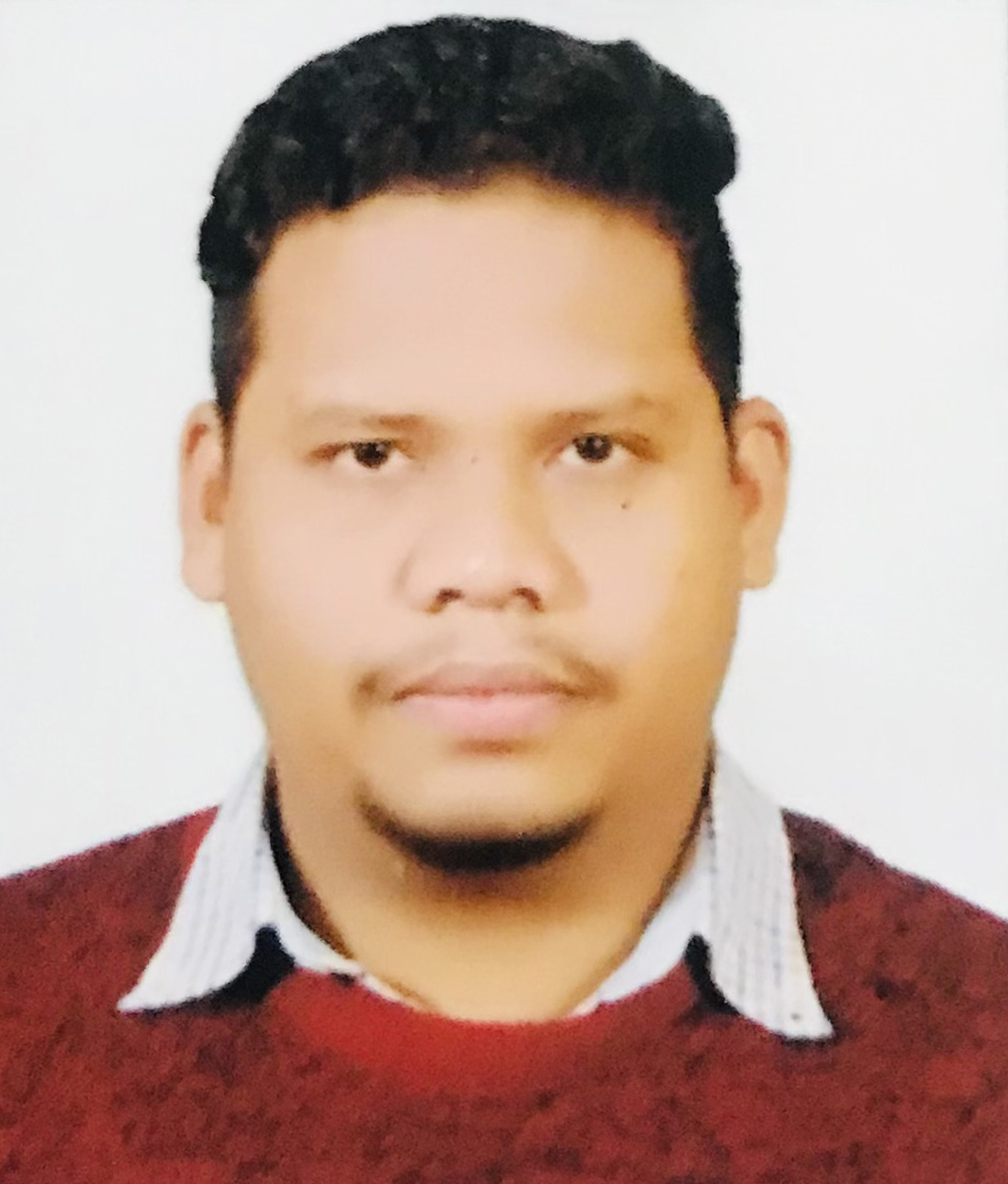 DEVENDRA DHRUW